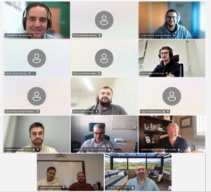 Athena kick-off meeting