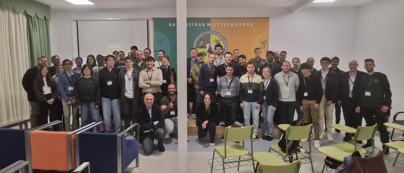 Primera Escuela de Doctorado Internacional sobre Ingeniería de Software Cuántico